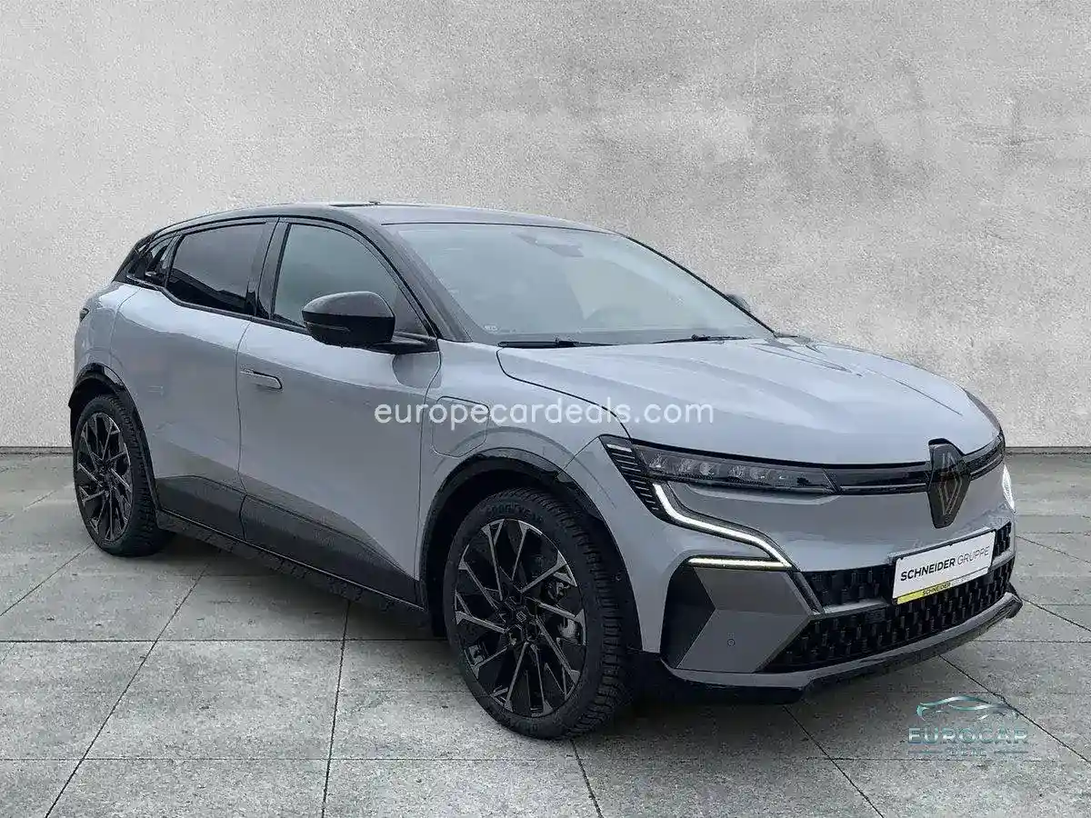 Renault Megane E-TECH