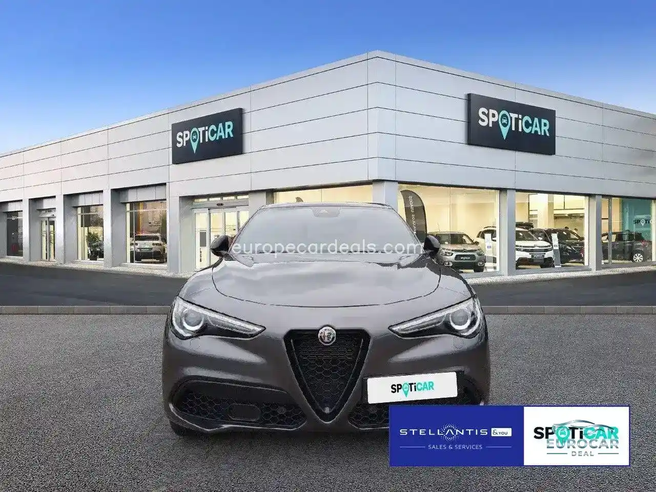 Alfa Romeo Stelvio