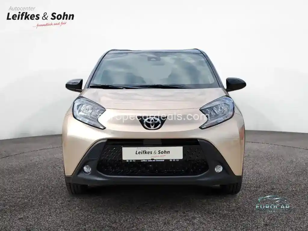 Toyota Aygo (X)