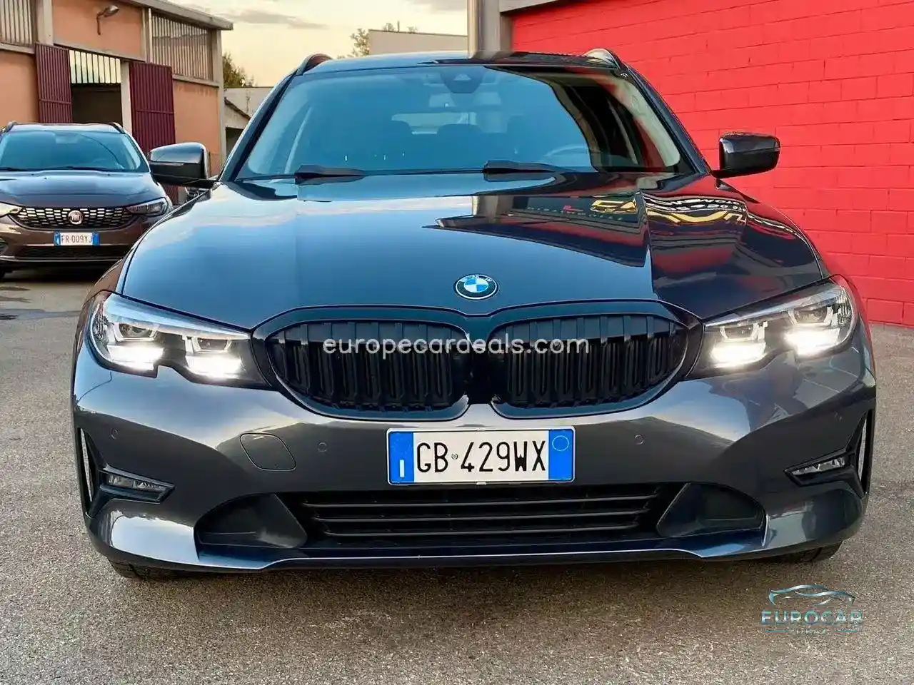 BMW 320