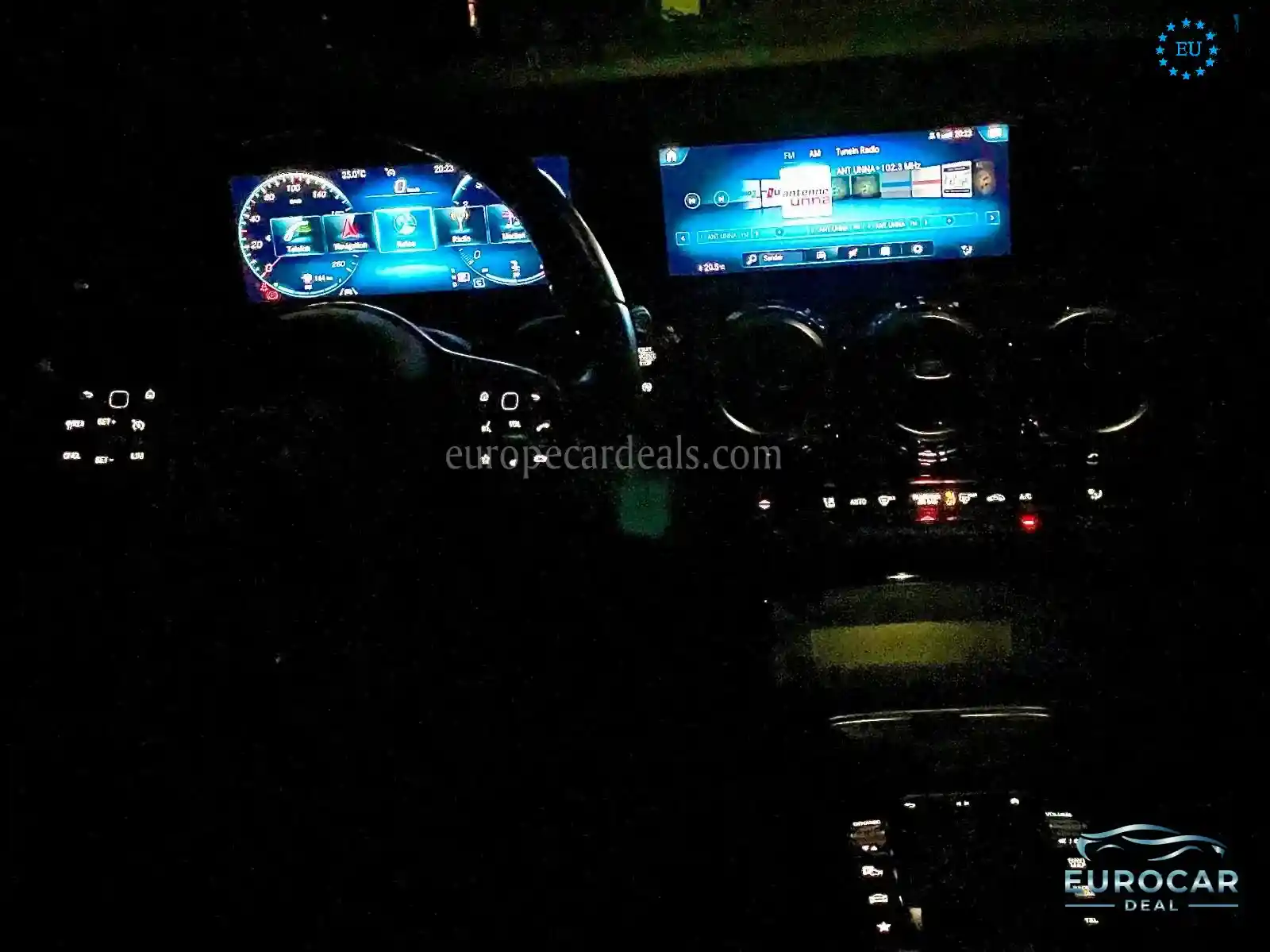 Mercedes-Benz A 220