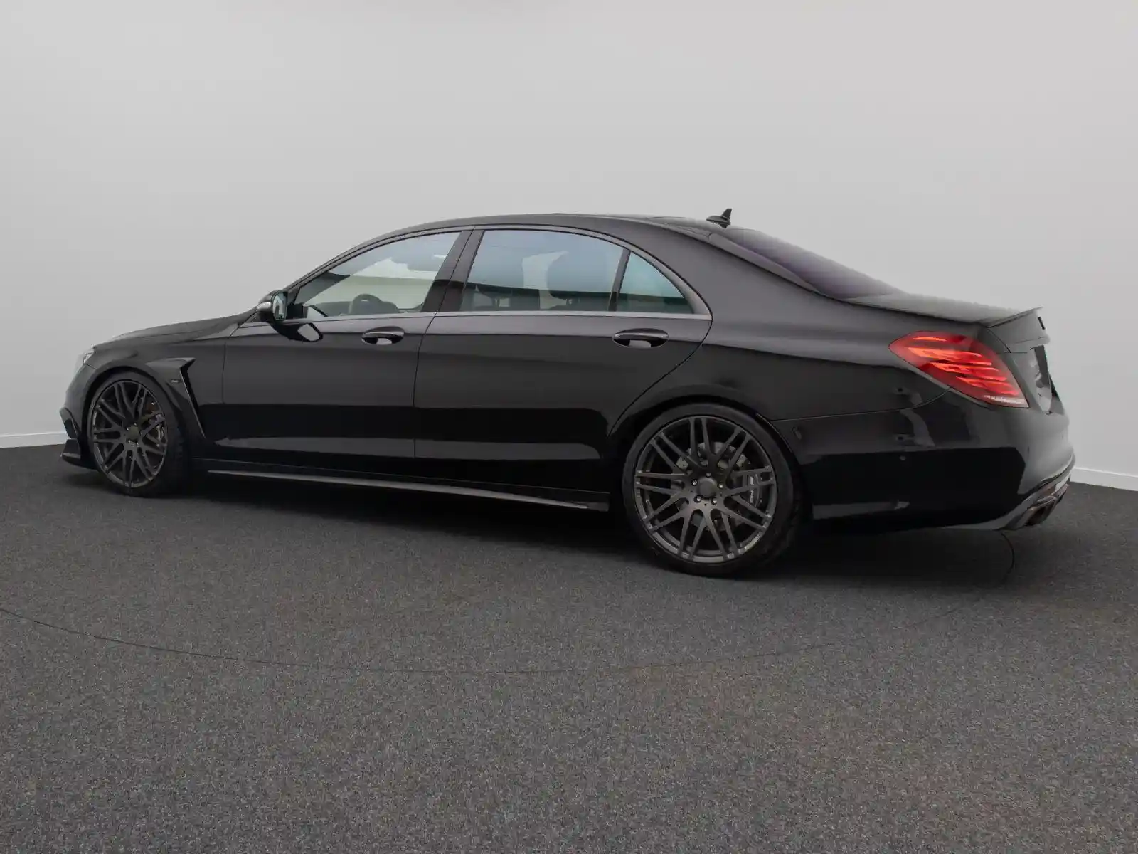 Mercedes-Benz S 65 AMG