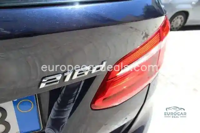 BMW 216 Active Tourer