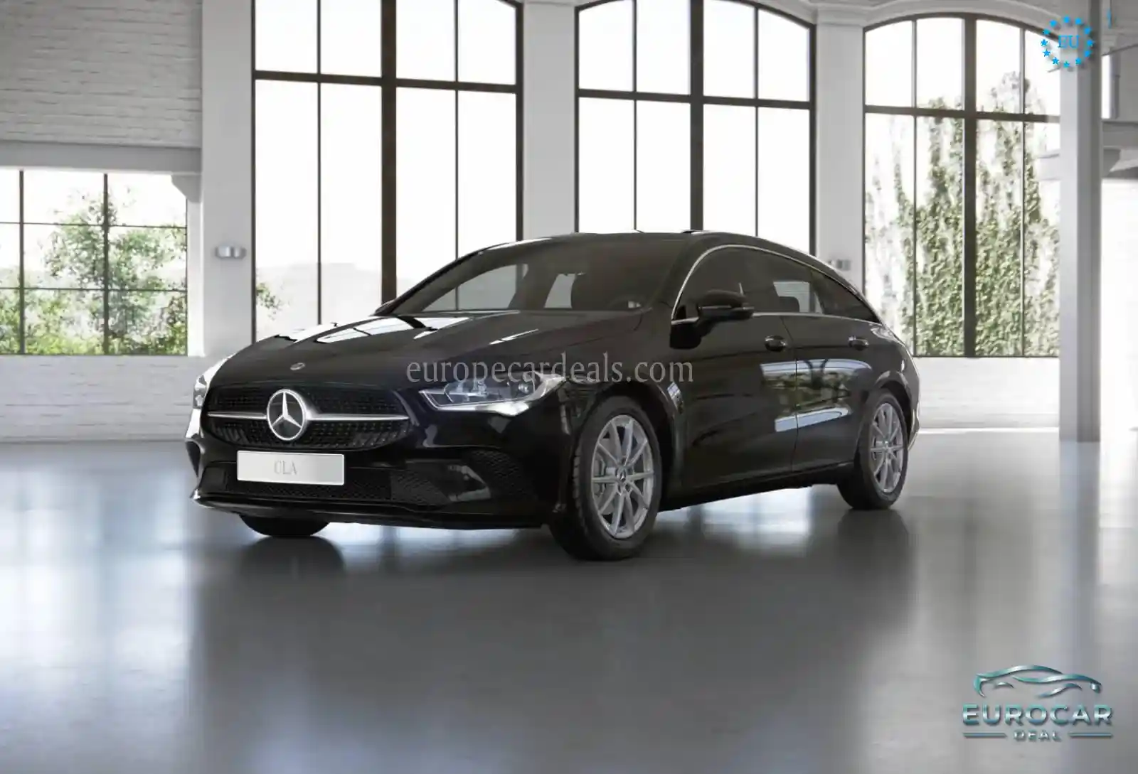 Mercedes-Benz CLA 180 Shooting Brake