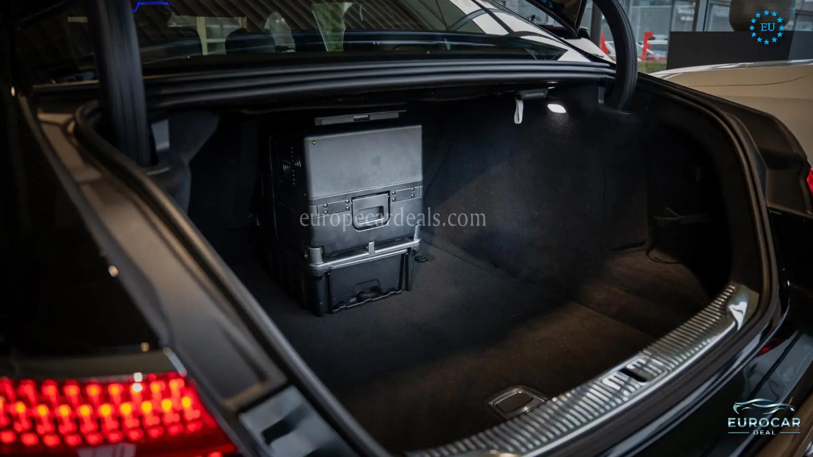 Mercedes-Benz S 580