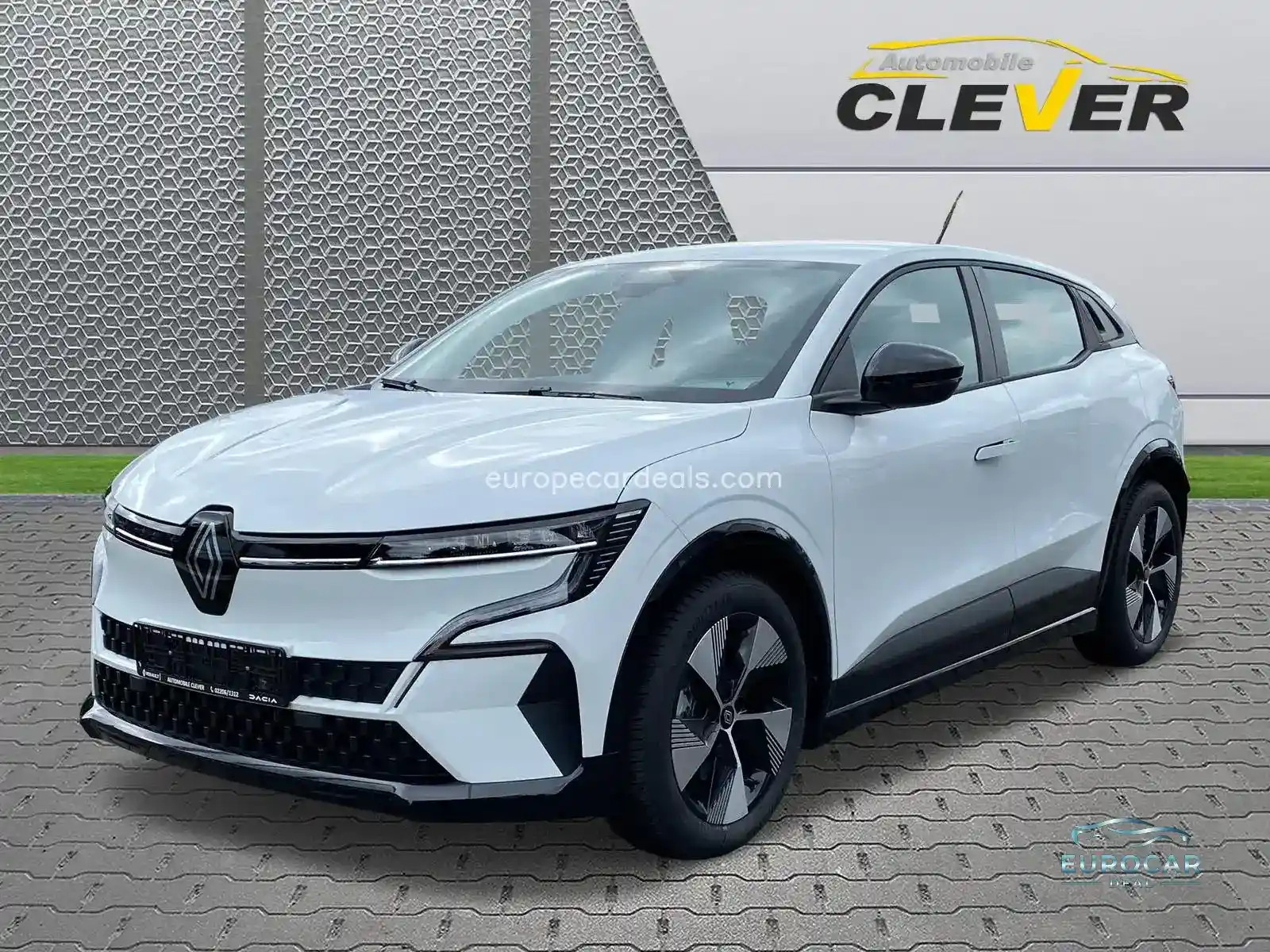 Renault Megane E-TECH