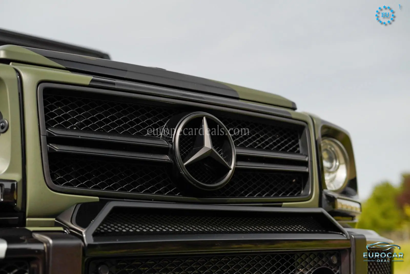 Mercedes-Benz G 63 AMG