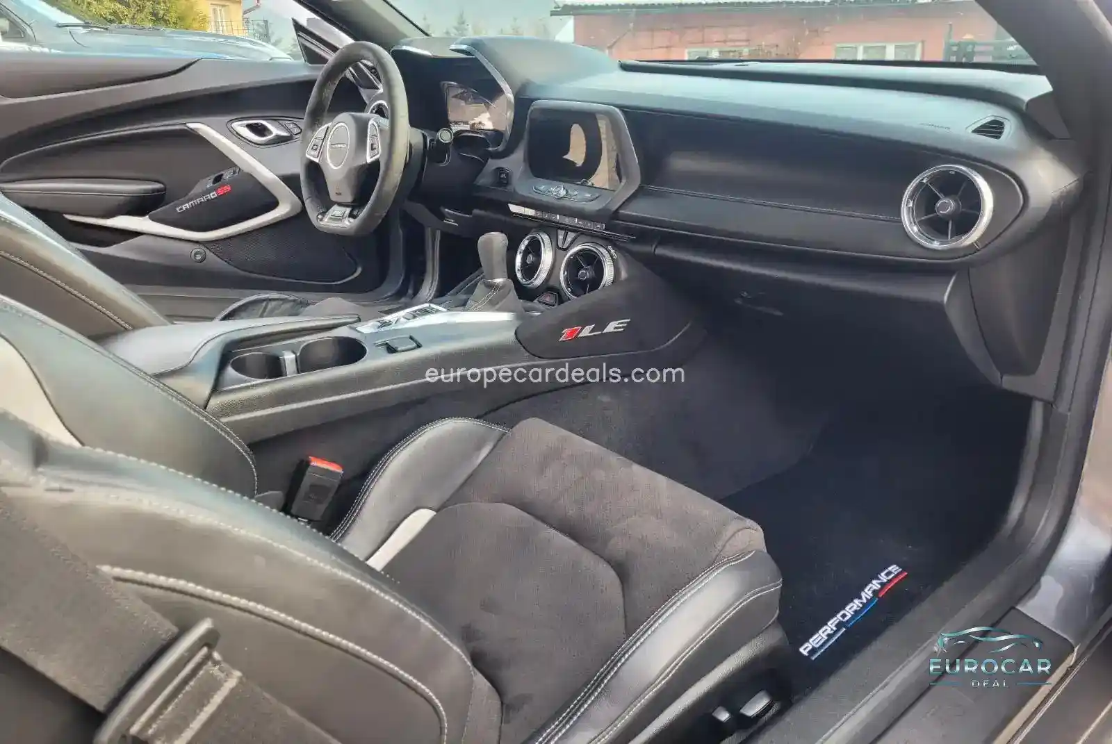 Chevrolet Camaro