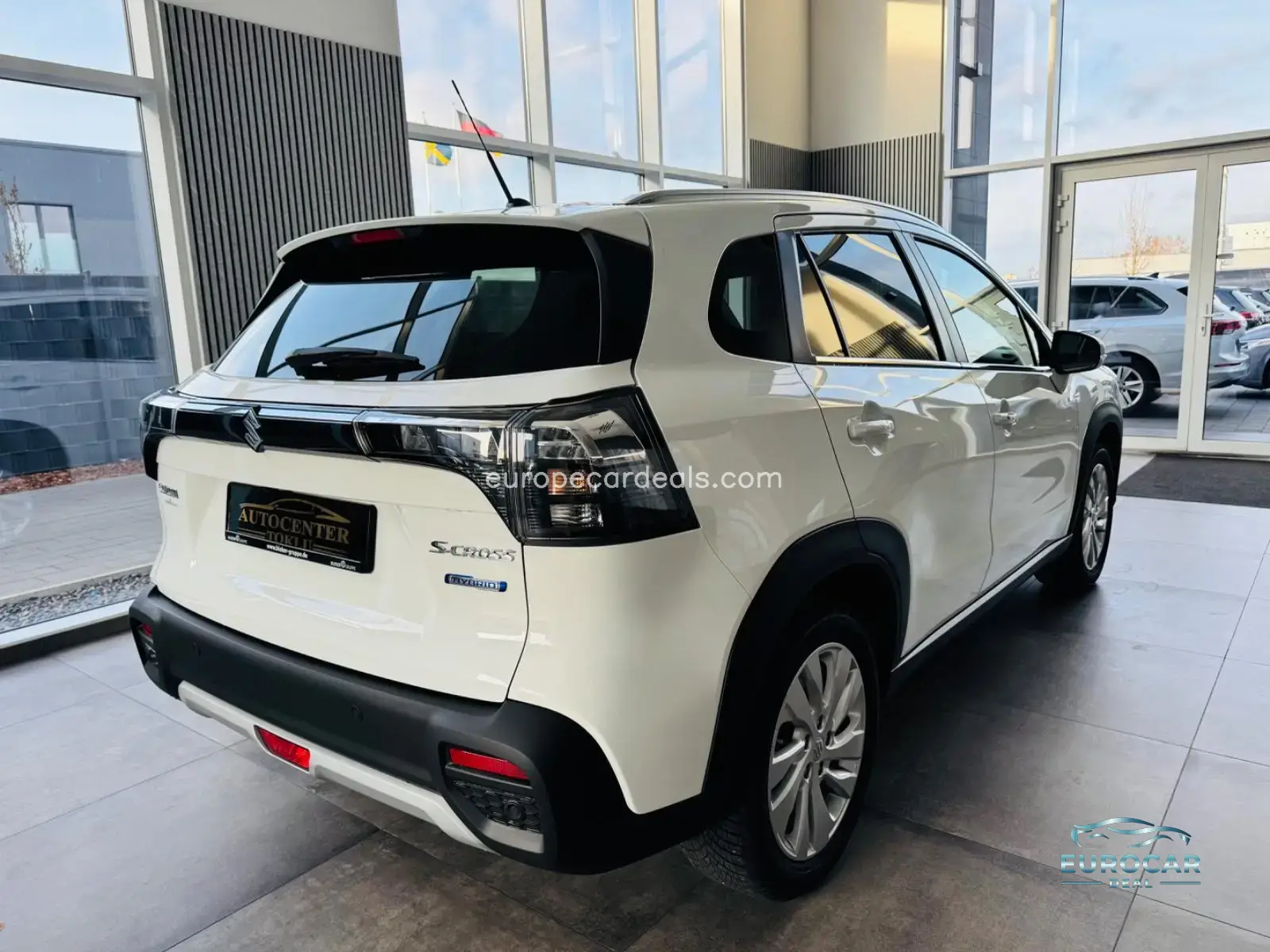 Suzuki (SX4) S-Cross