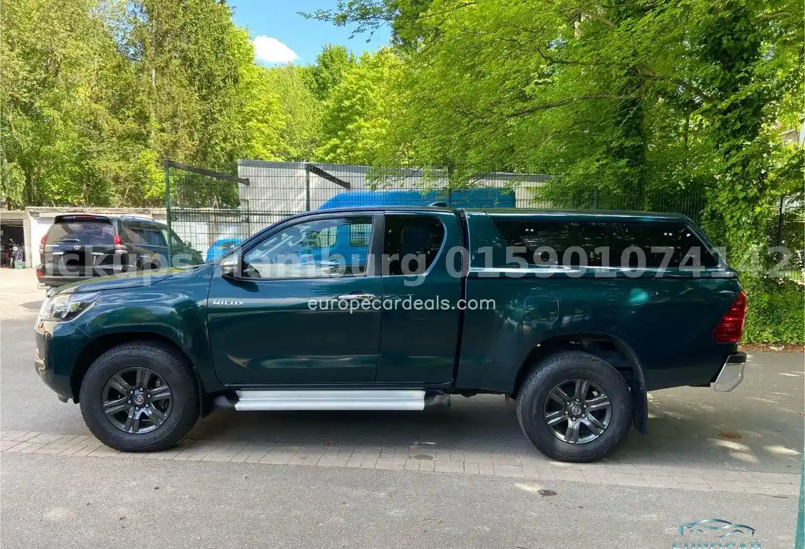 Toyota Hilux