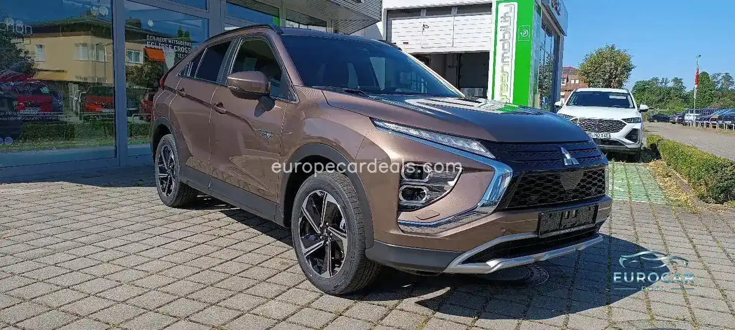 Mitsubishi Eclipse Cross