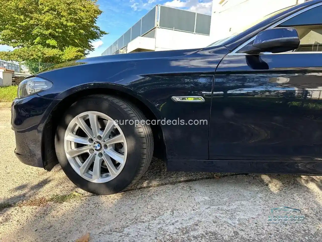 BMW 520