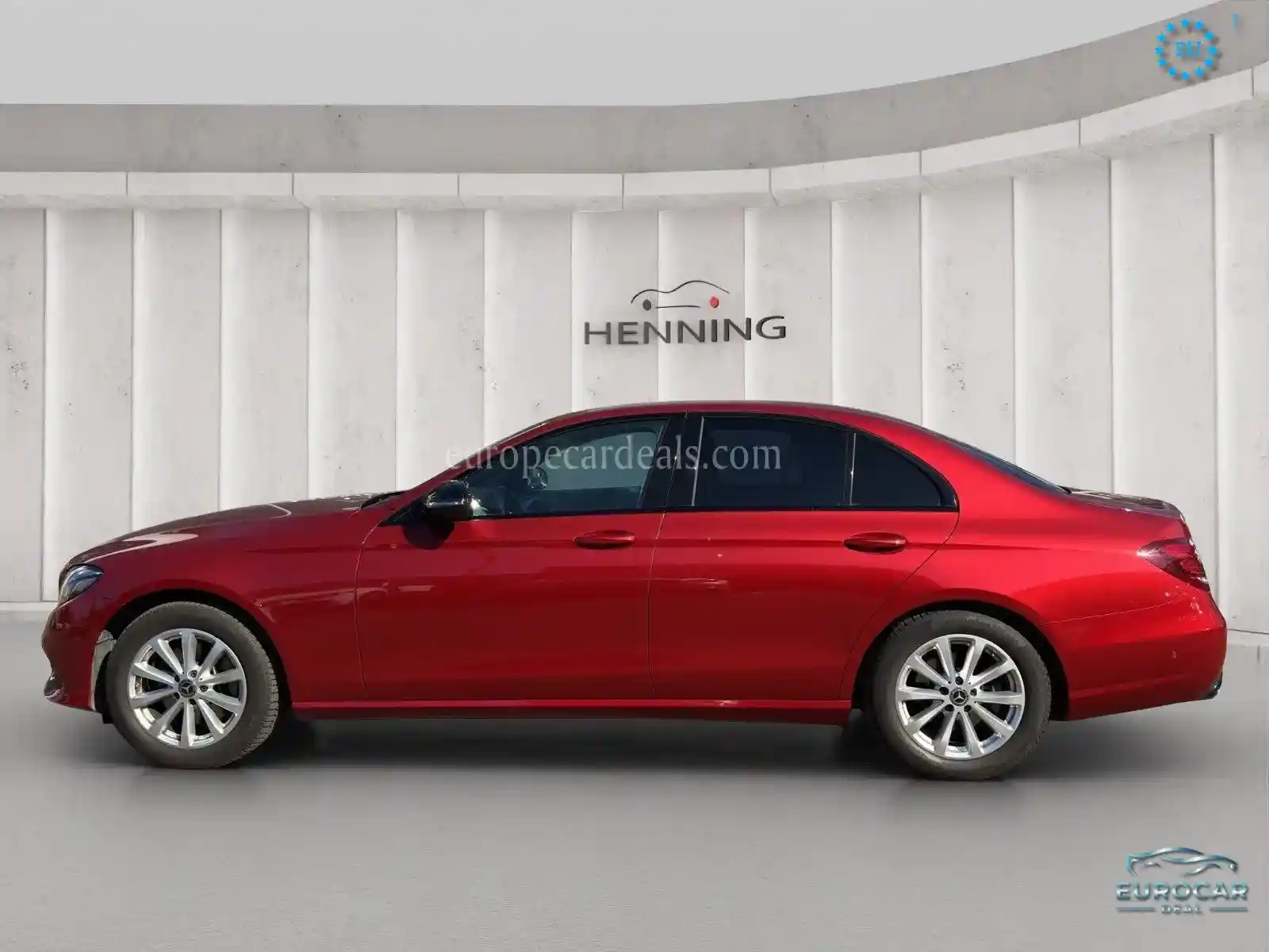 Mercedes-Benz E 200