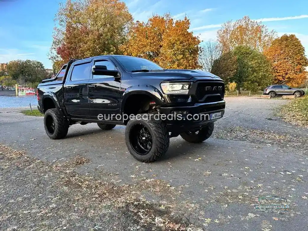 Dodge RAM