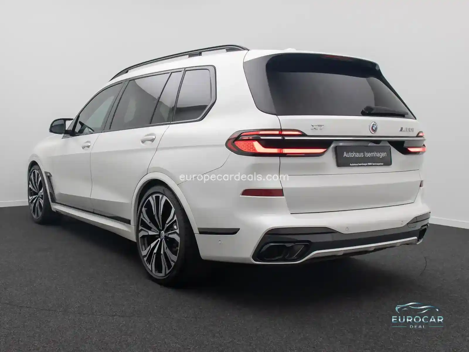 BMW X7 M60