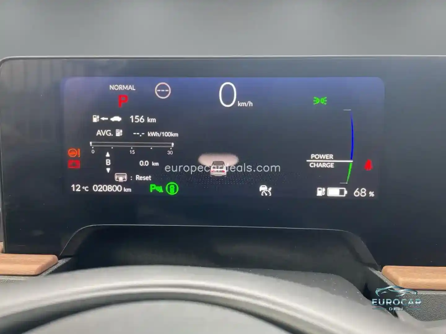 Honda e