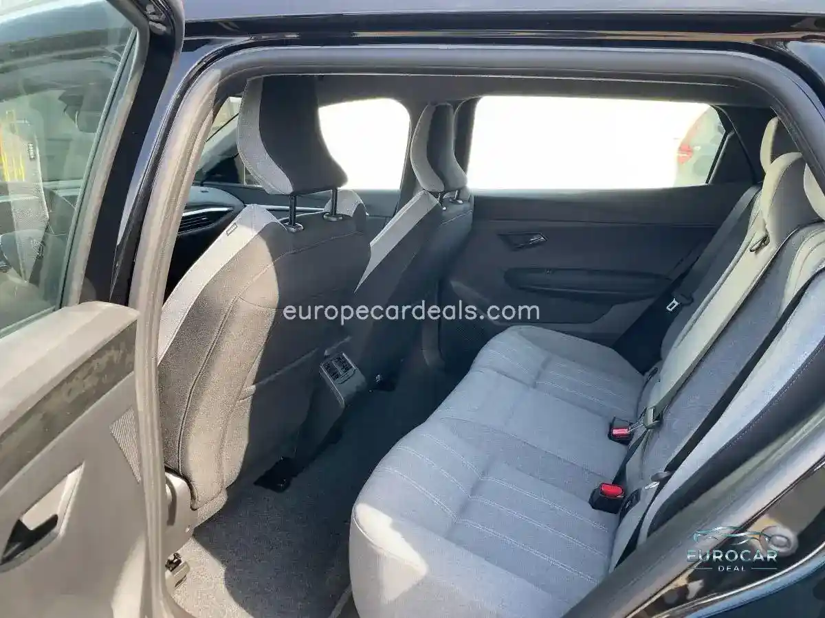 Renault Scenic E-TECH