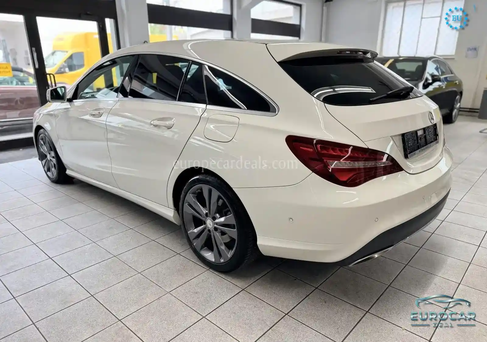 Mercedes-Benz CLA 200 Shooting Brake