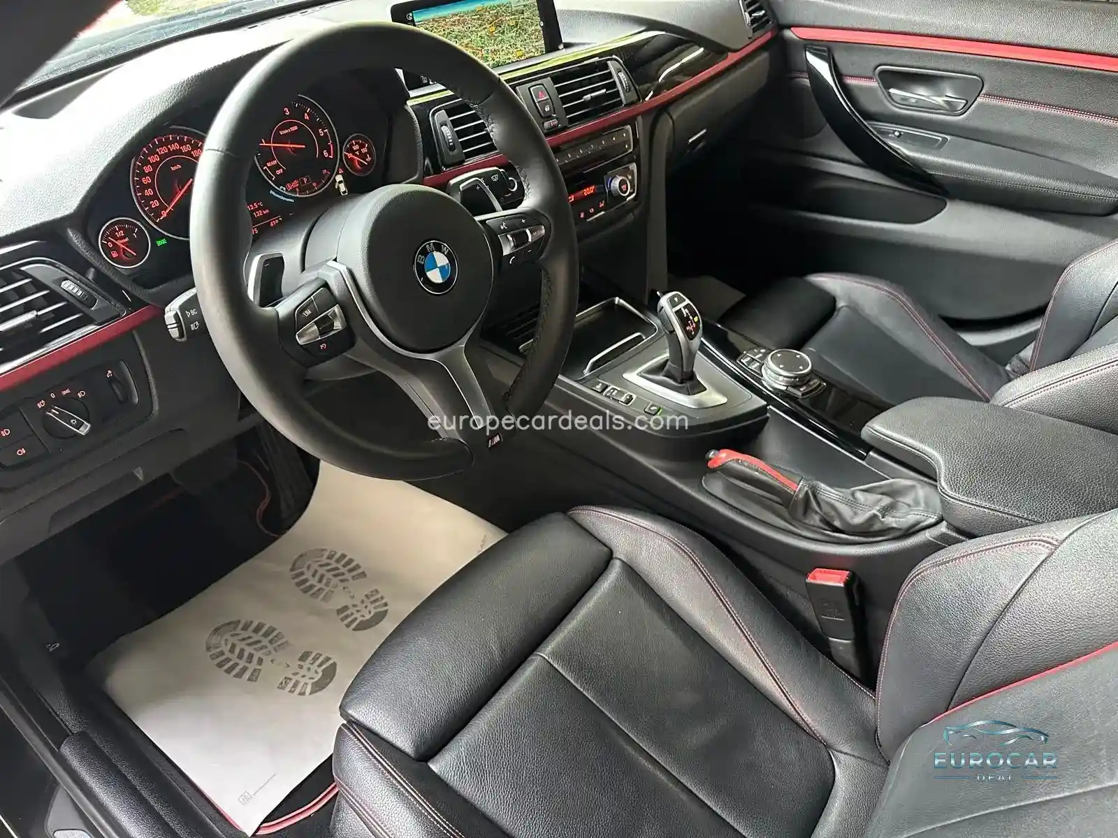 BMW 420 Gran Coupé