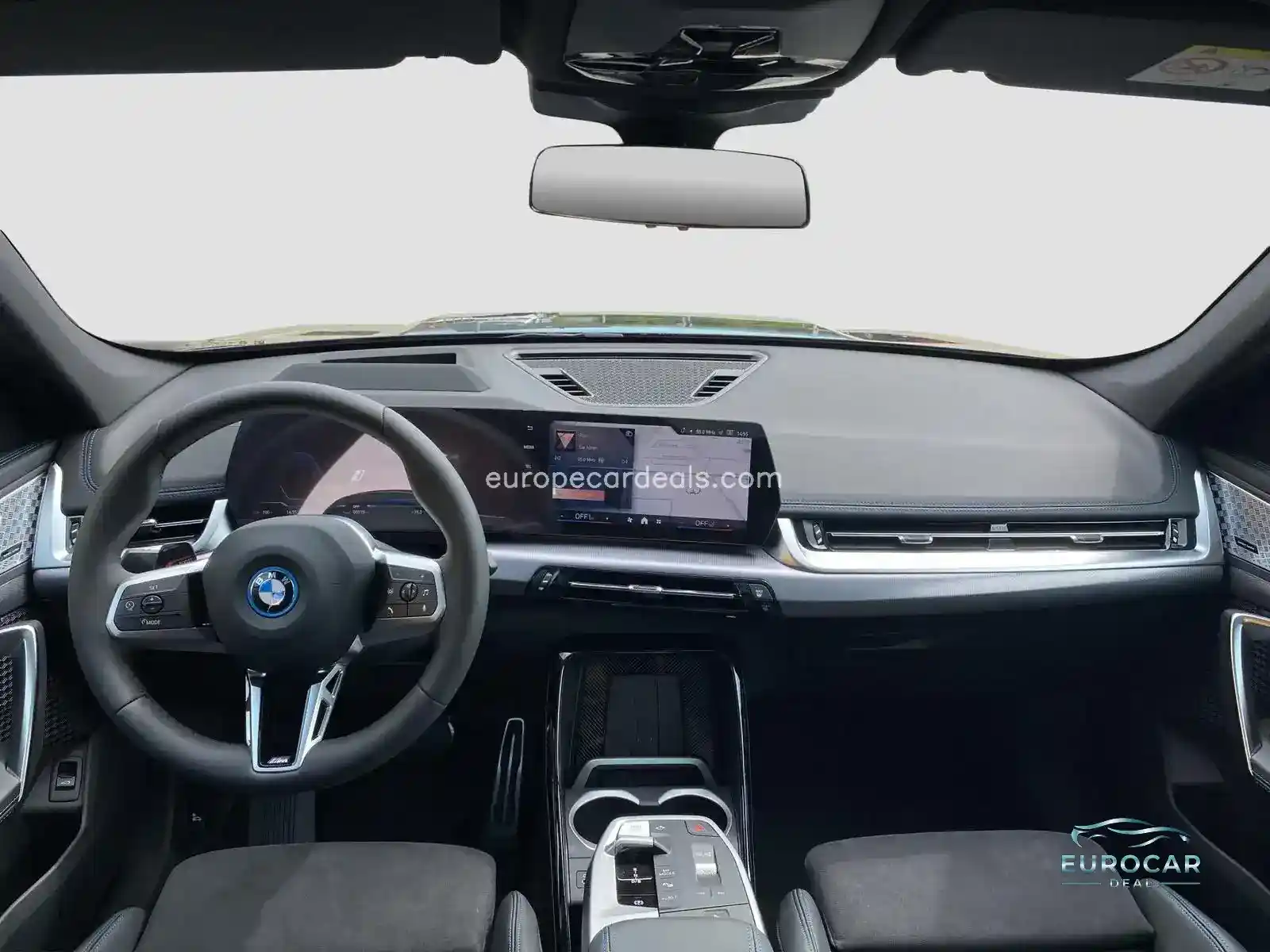 BMW iX1