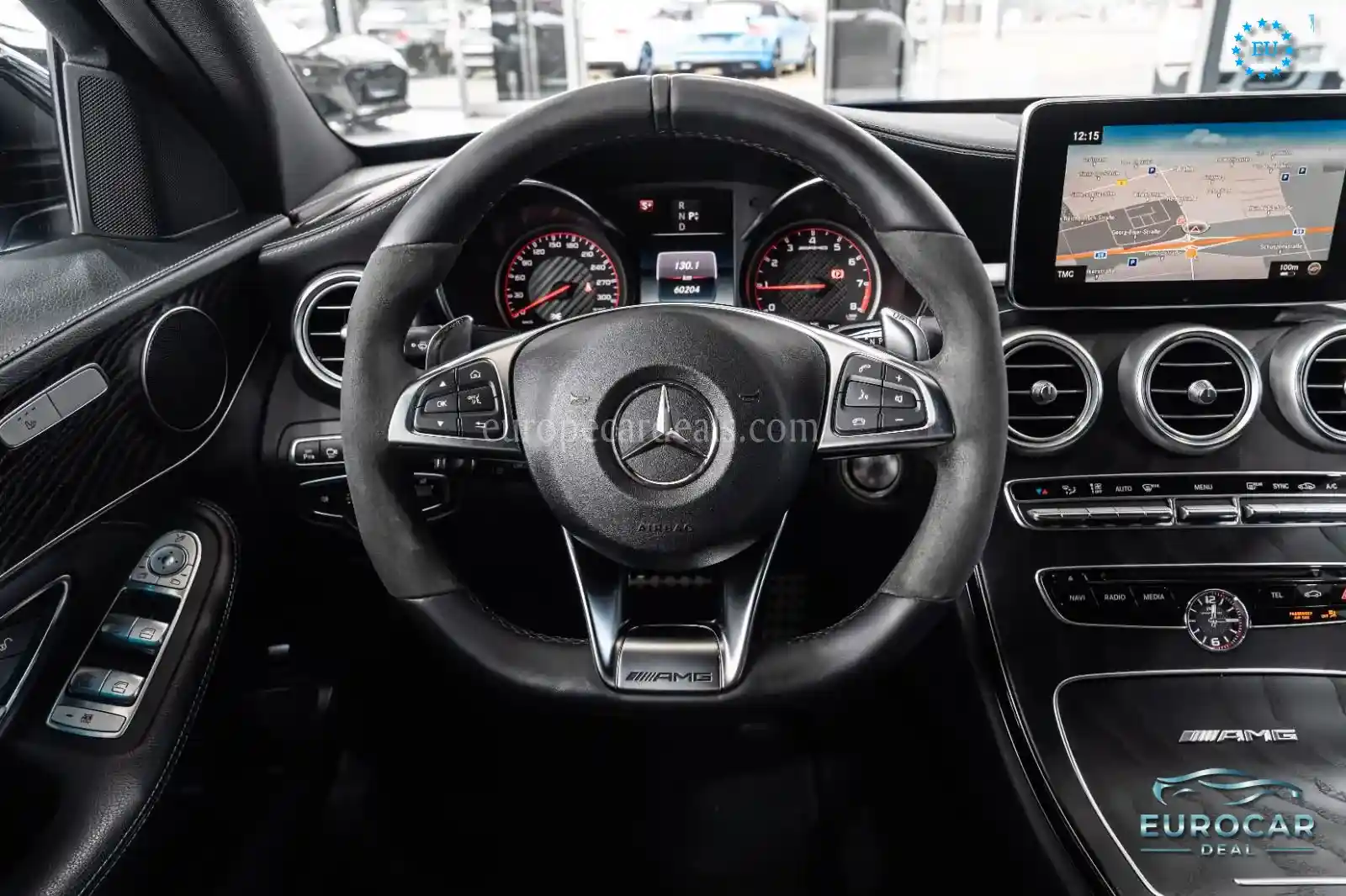 Mercedes-Benz C 63 AMG