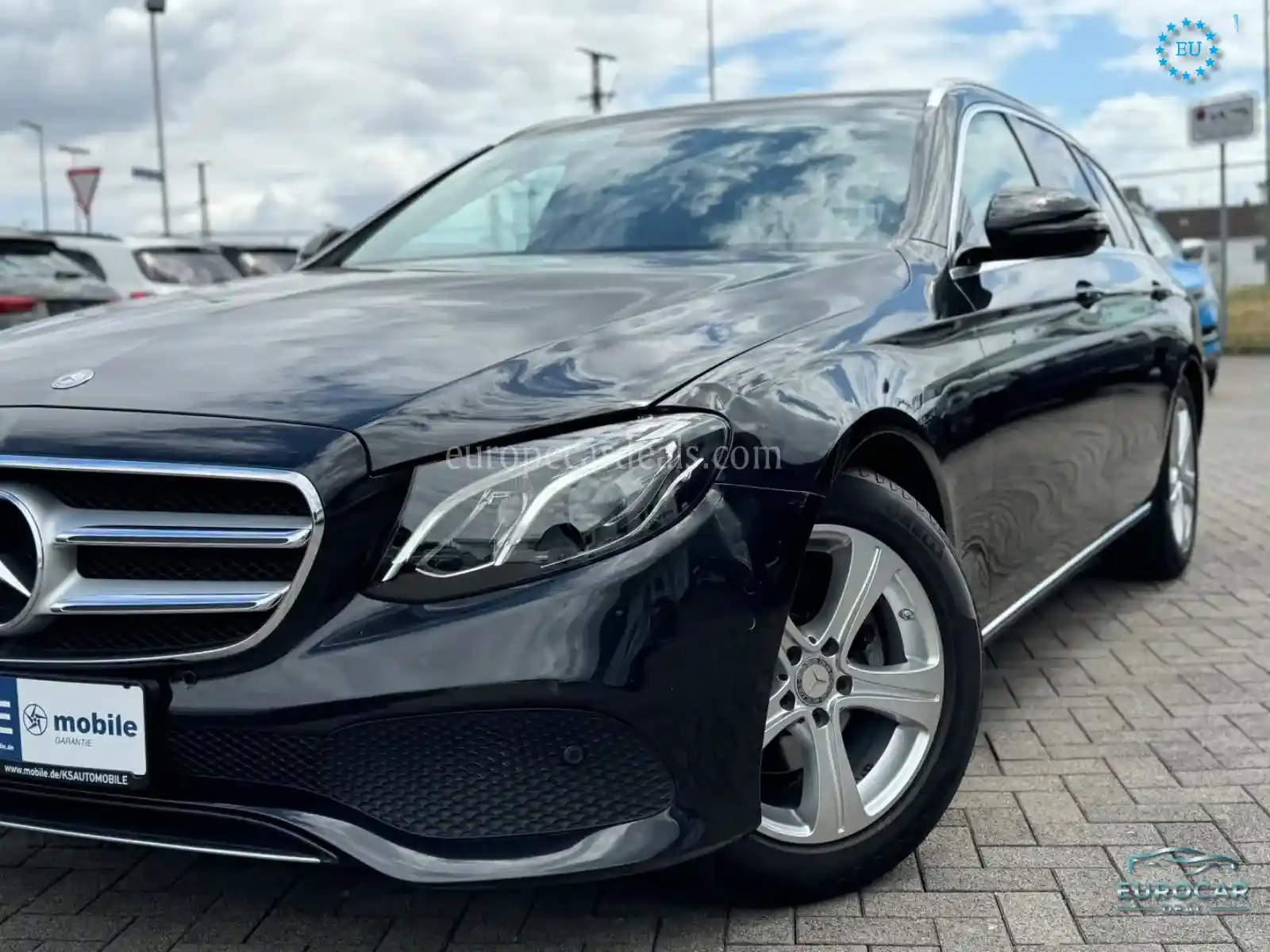 Mercedes-Benz E 220