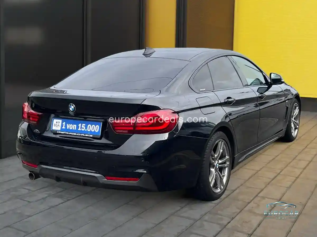 BMW 418 Gran Coupé