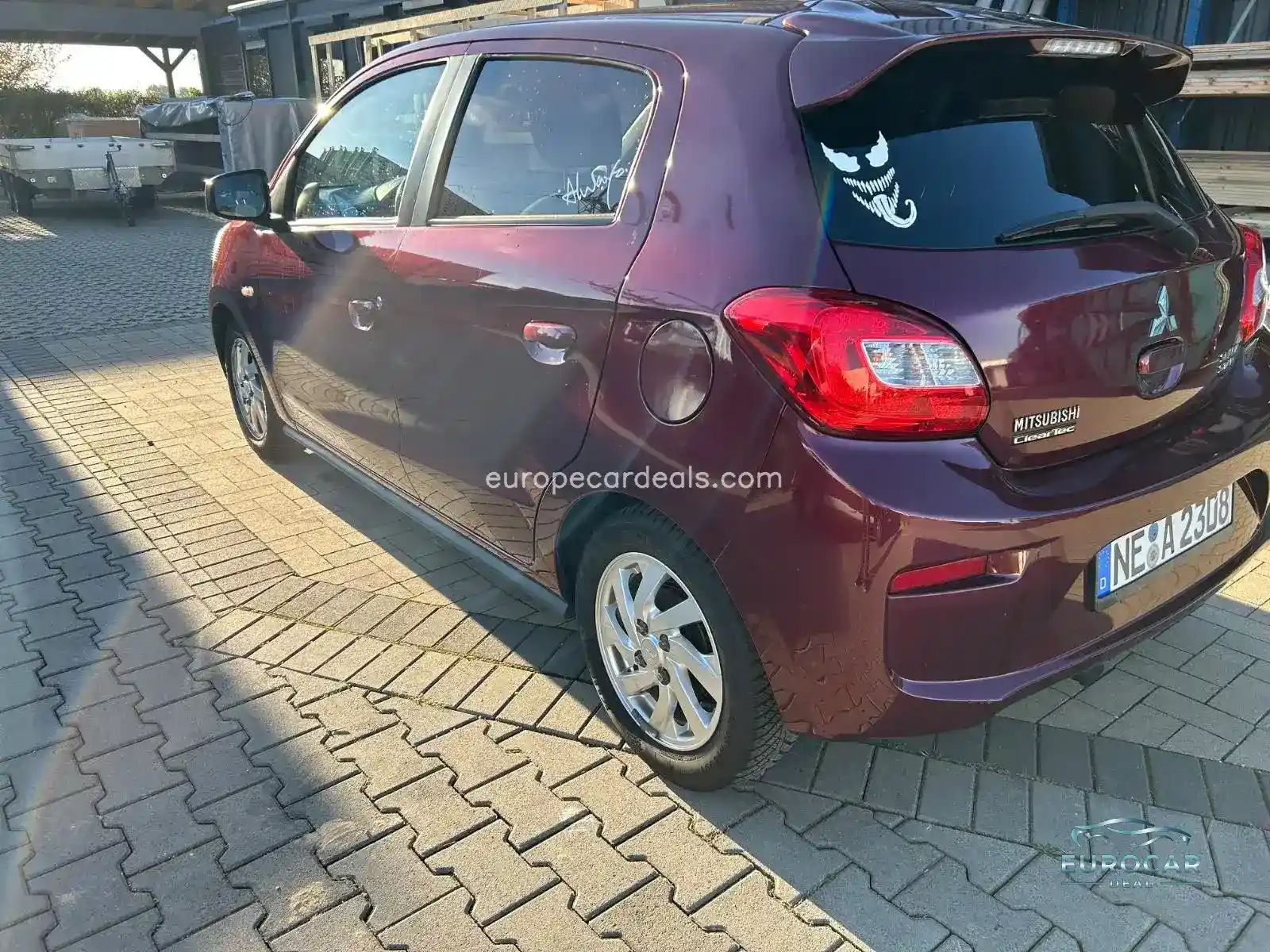 Mitsubishi Space Star