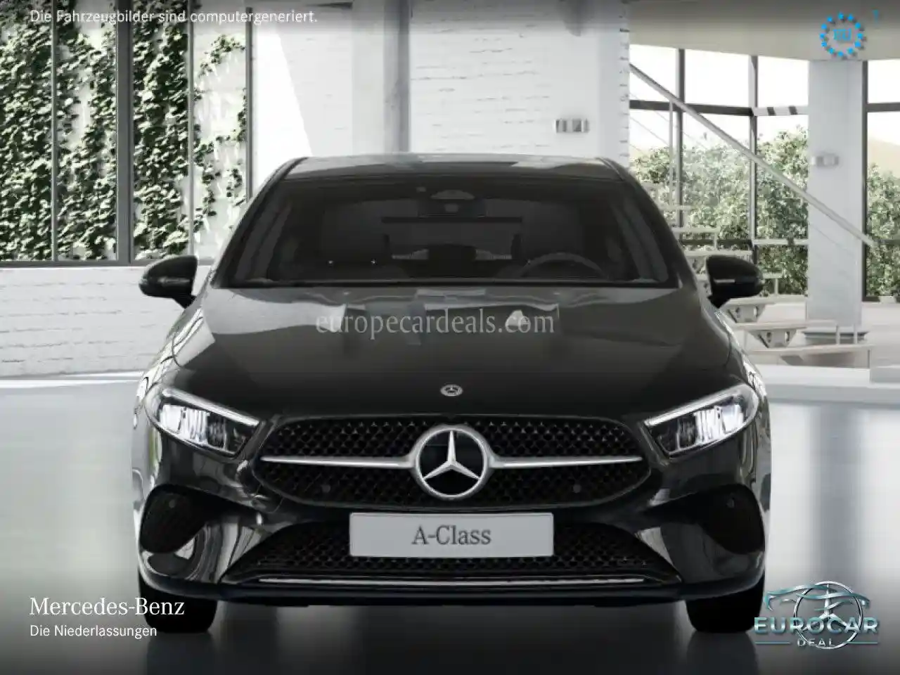Mercedes-Benz A 180