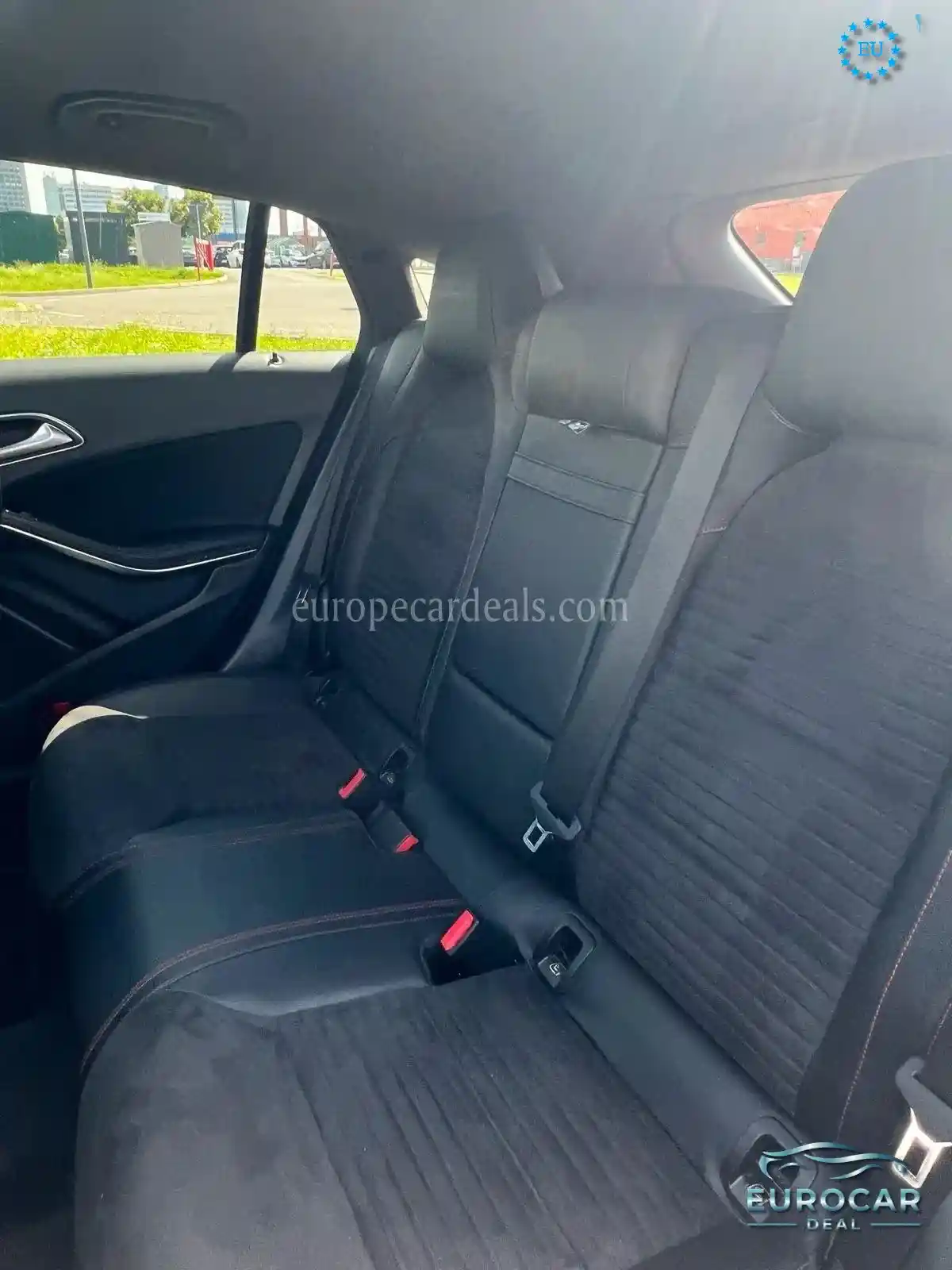 Mercedes-Benz CLA 200 Shooting Brake