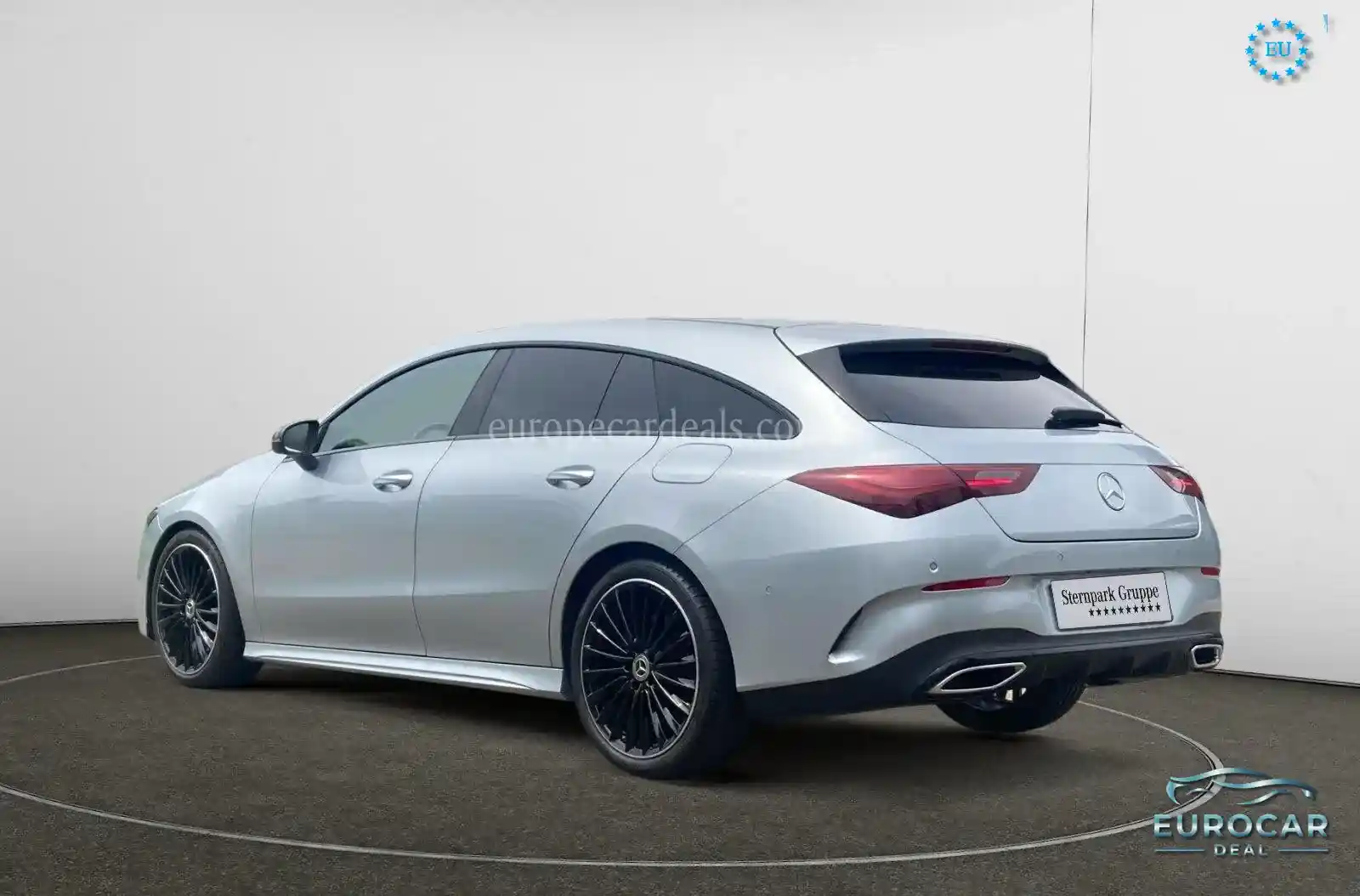 Mercedes-Benz CLA 250 Shooting Brake
