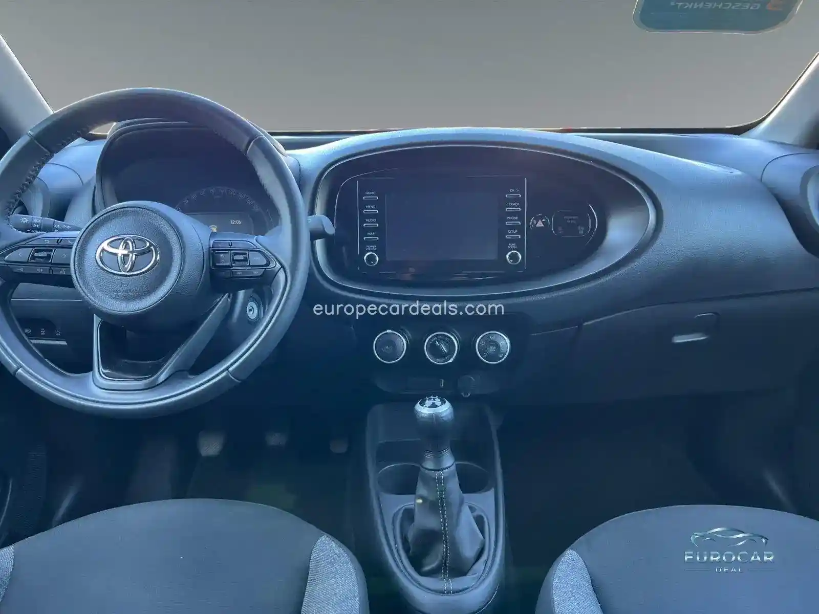 Toyota Aygo (X)