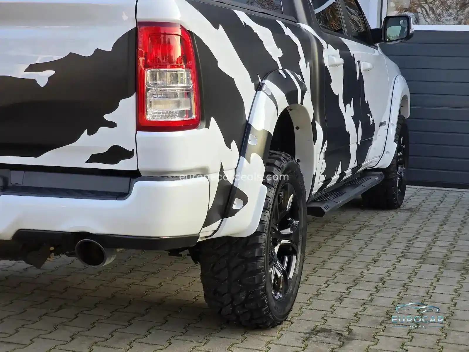 Dodge RAM