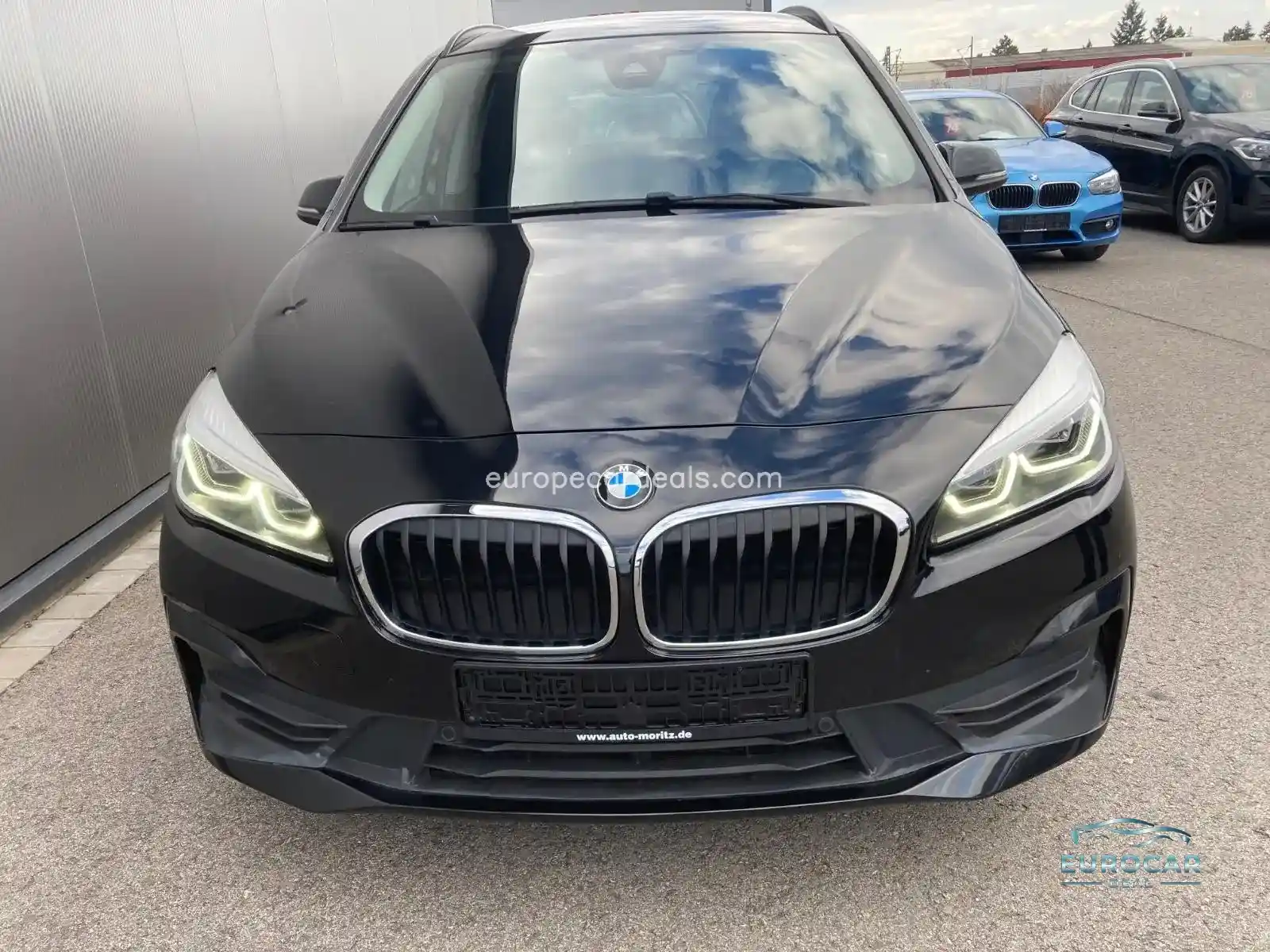 BMW 218