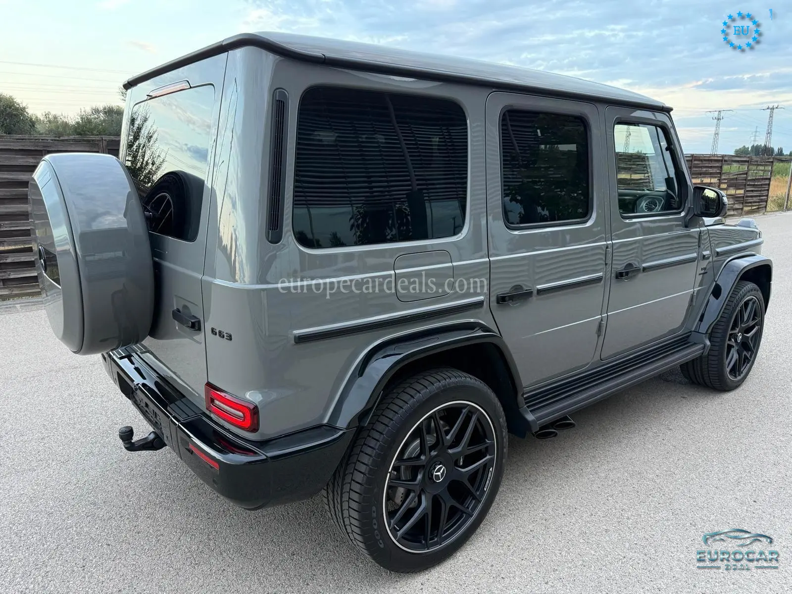 Mercedes-Benz G 63 AMG