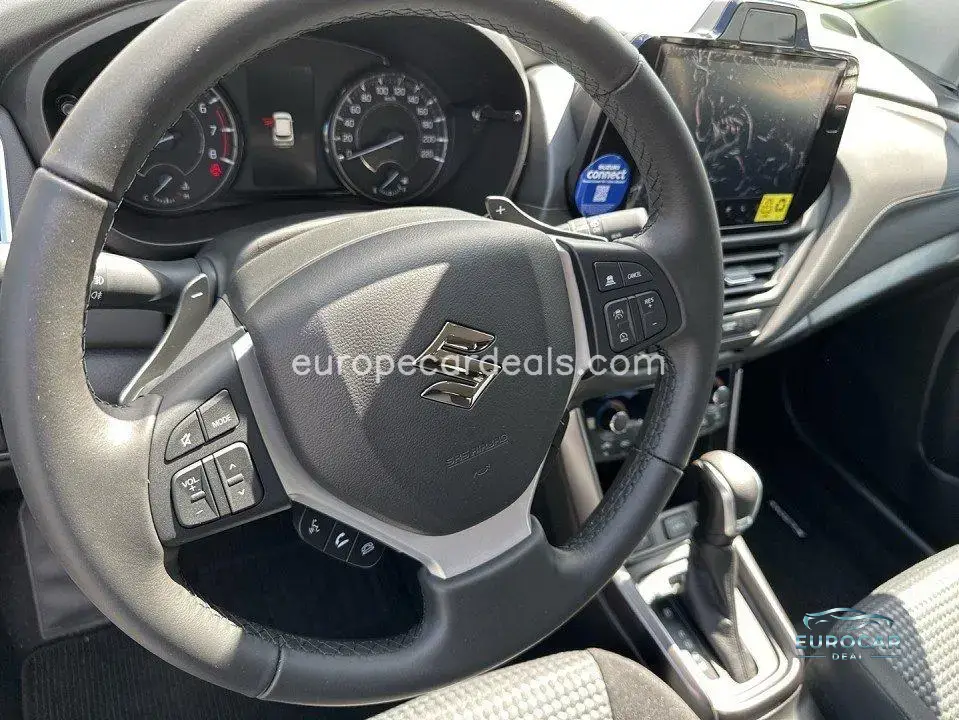 Suzuki (SX4) S-Cross