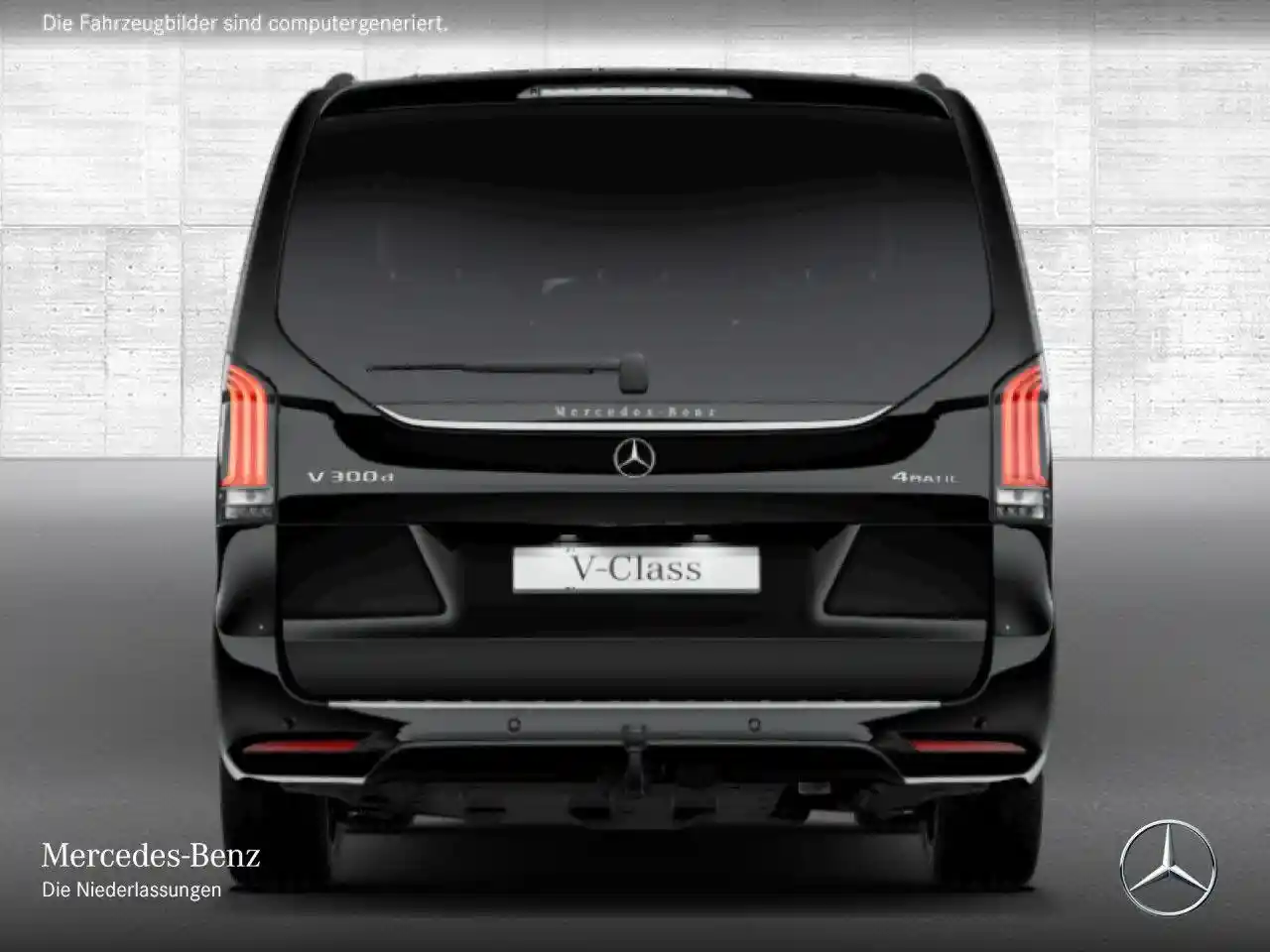 Mercedes-Benz V 300