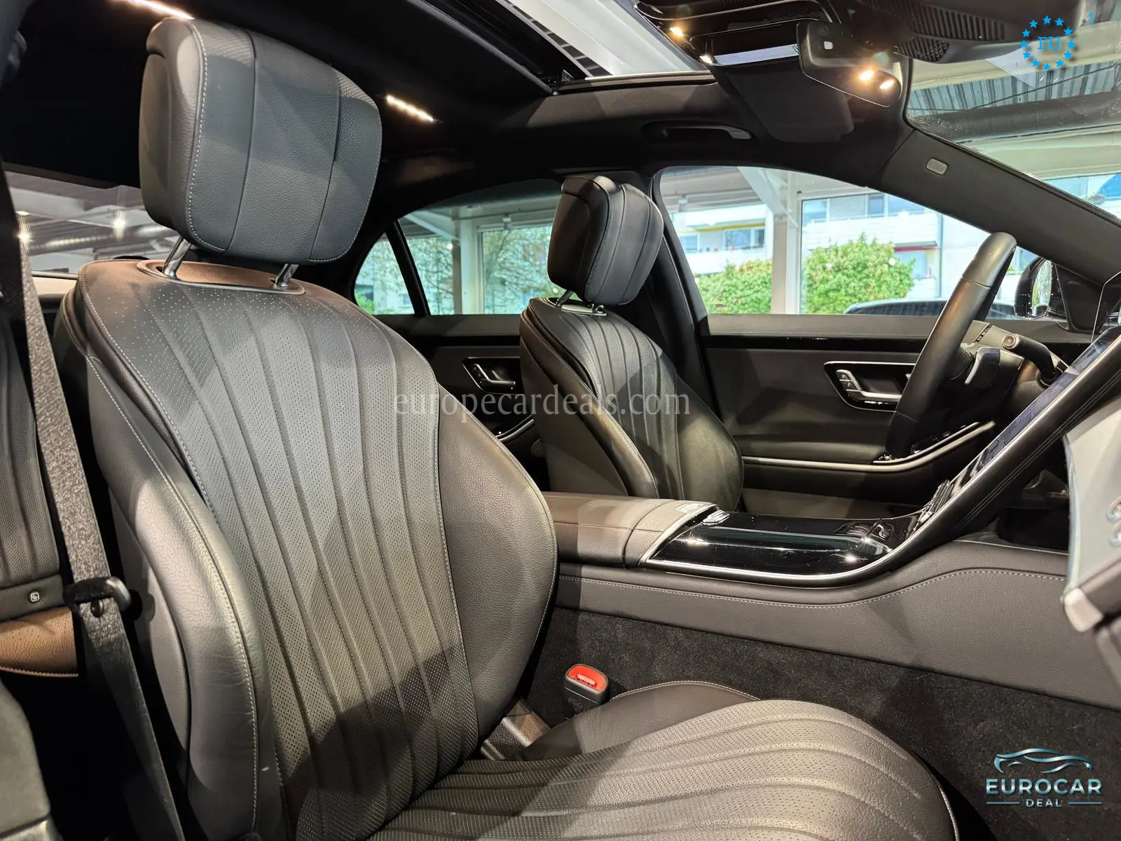 Mercedes-Benz S 400