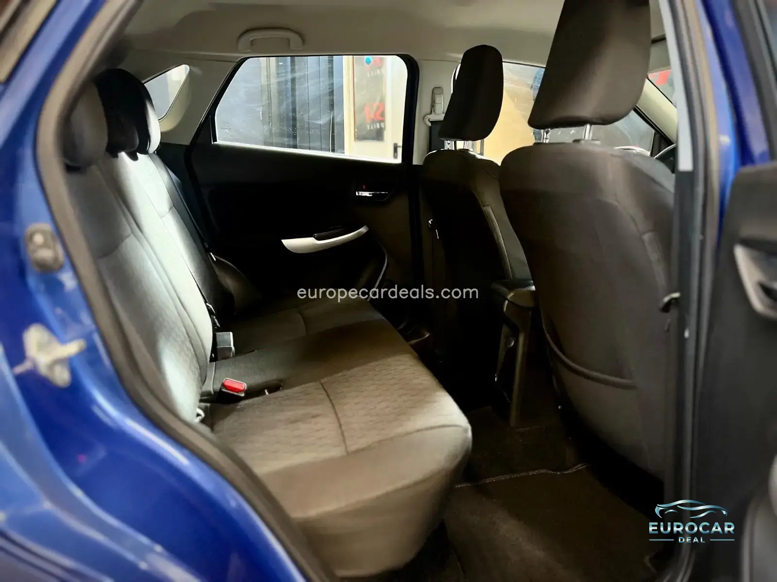 Suzuki Baleno