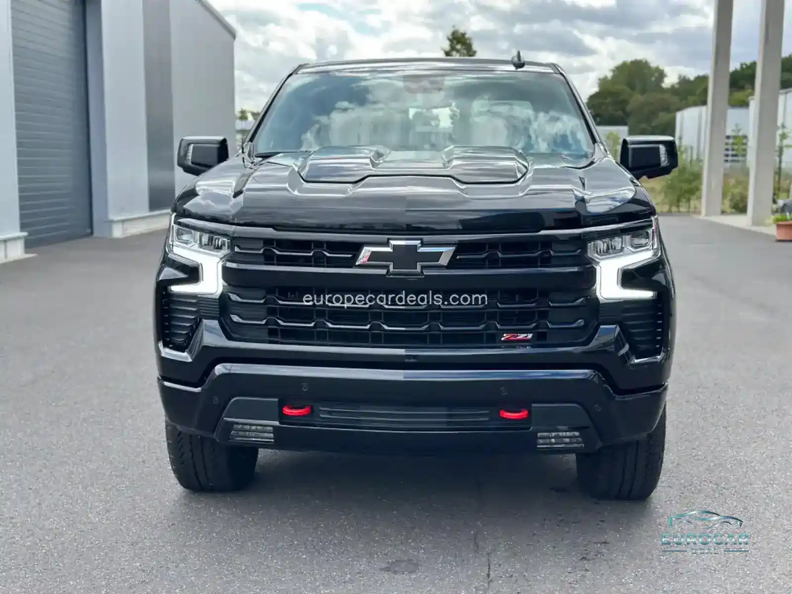 Chevrolet Silverado