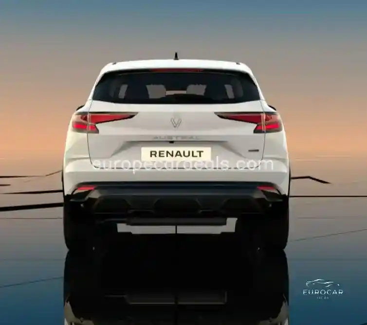 Renault Austral