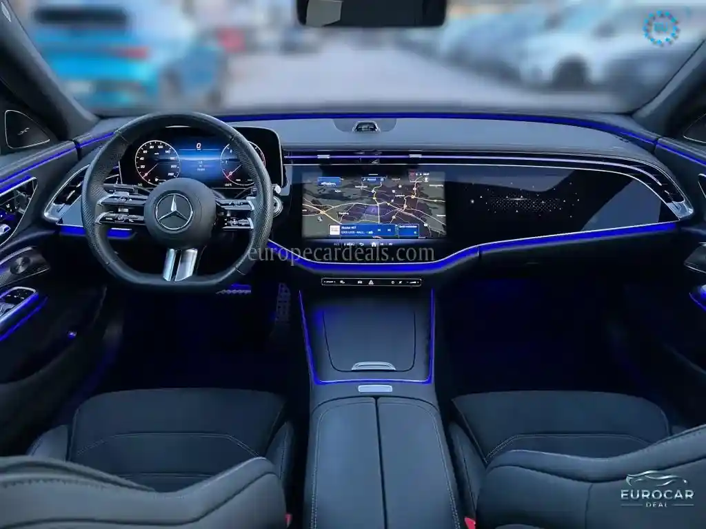 Mercedes-Benz E 220