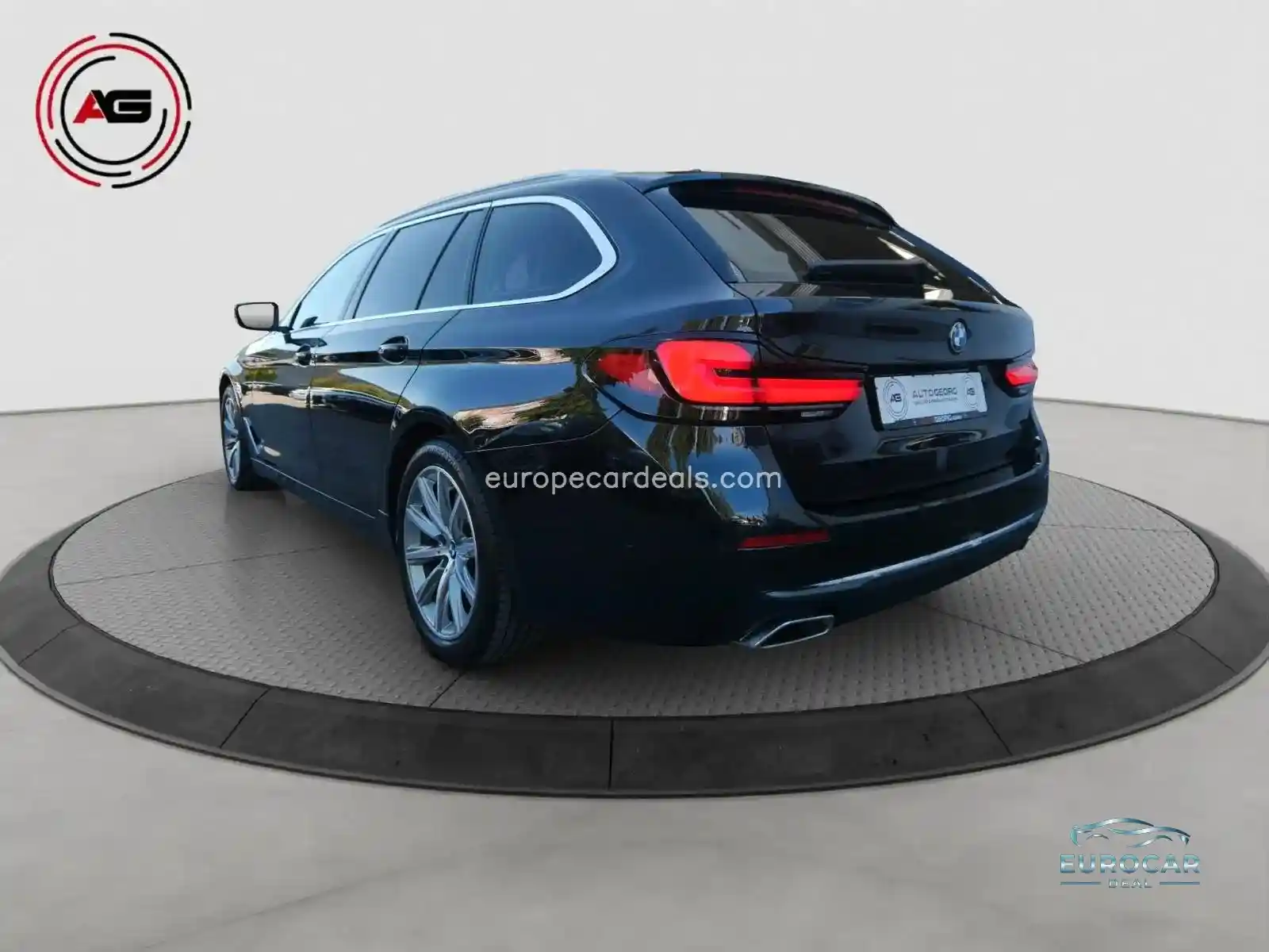 BMW 520