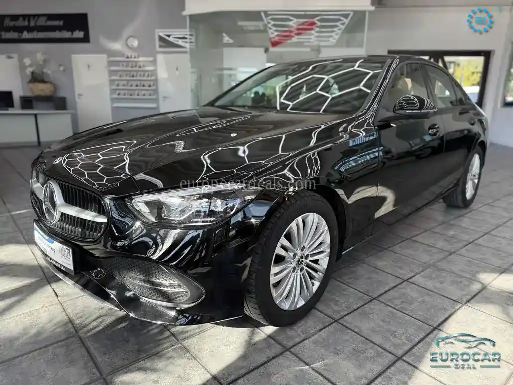 Mercedes-Benz C 200