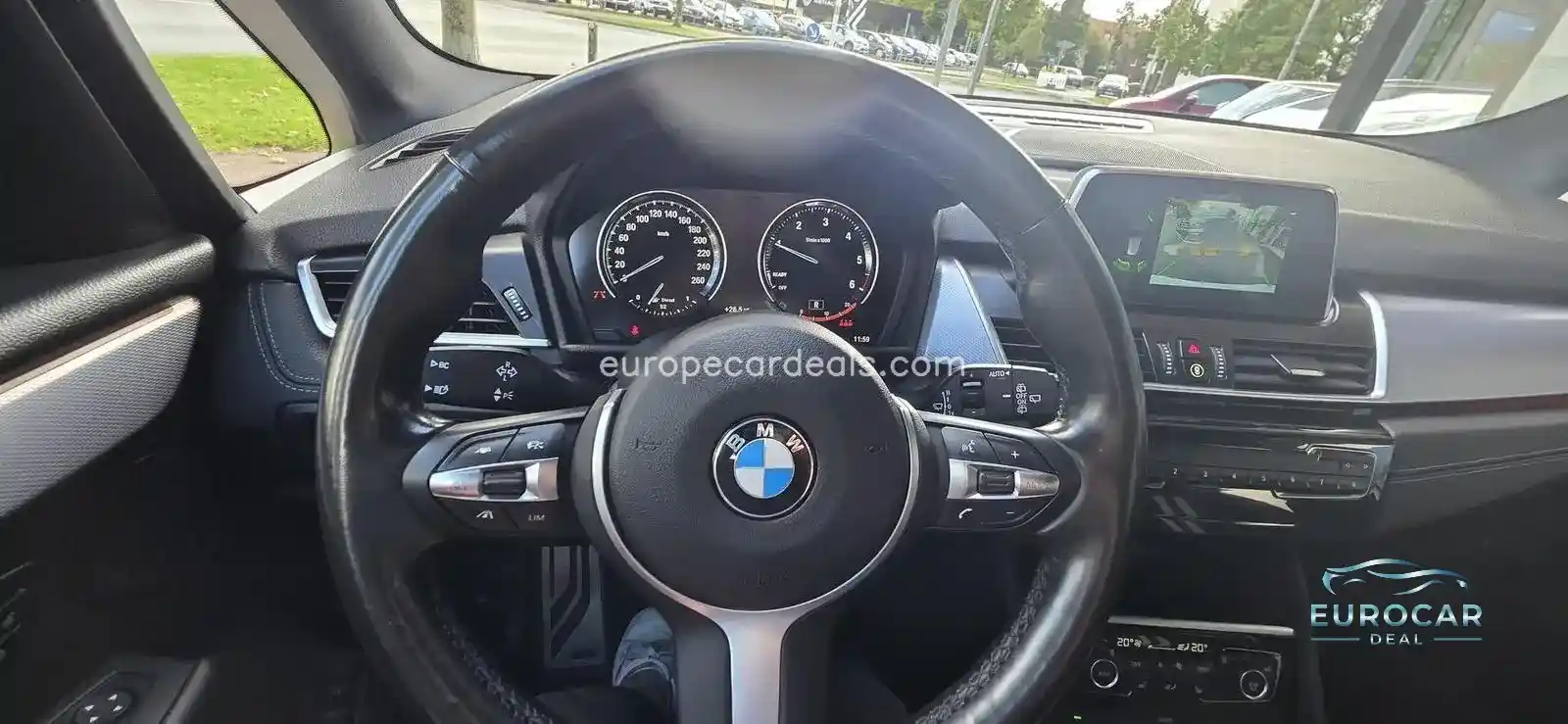 BMW 216 Active Tourer