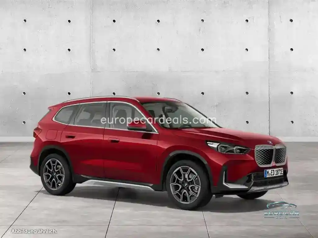 BMW iX1