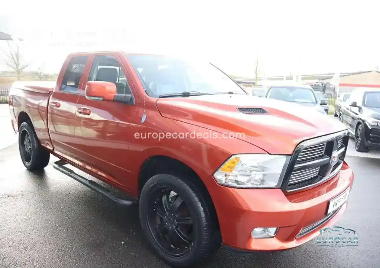 Dodge RAM