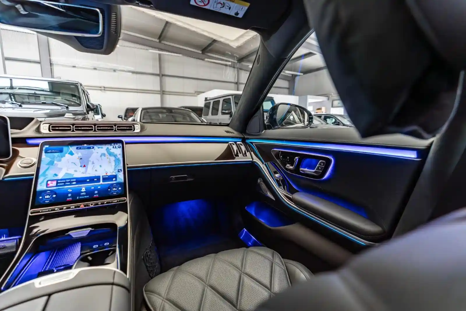 Mercedes-Benz S 680