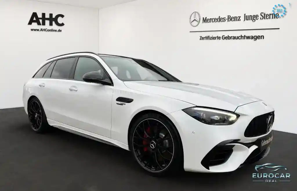 Mercedes-Benz C 63 AMG