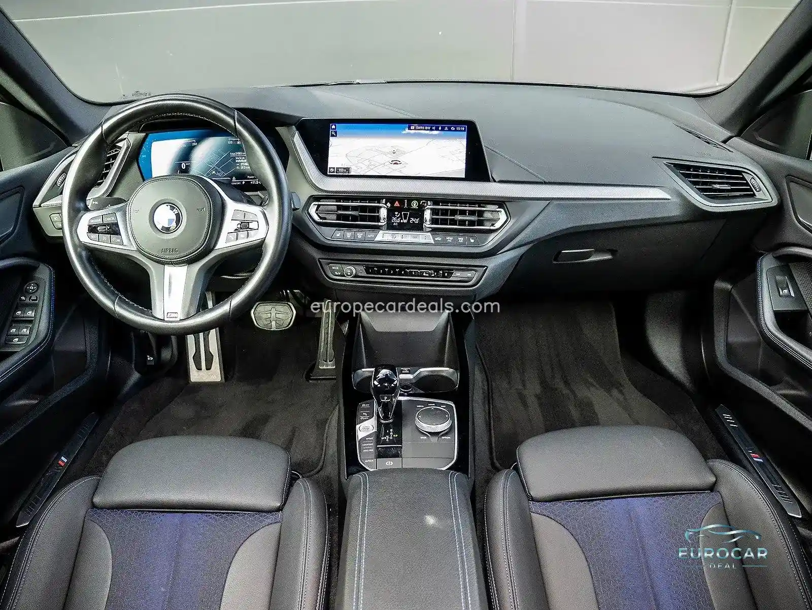 BMW 218 Gran Coupé